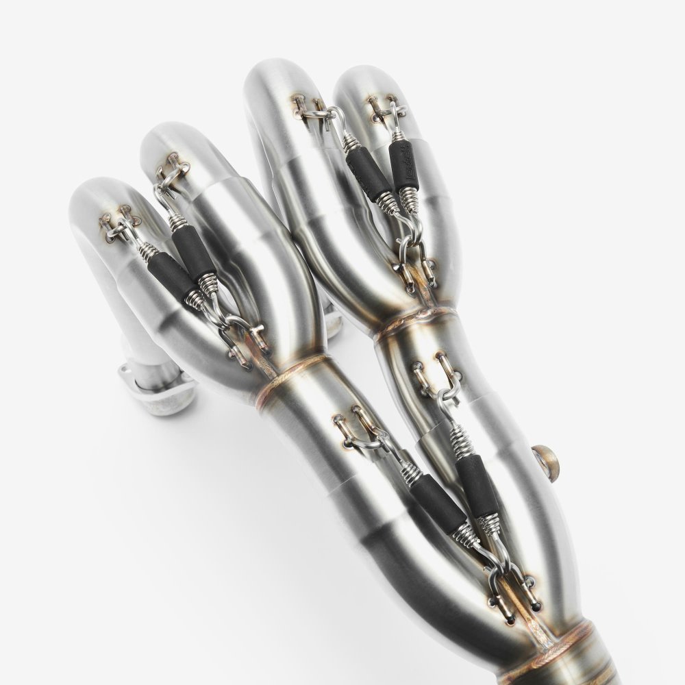 Downpipe 6
