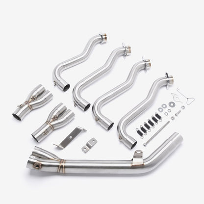 Downpipe 7
