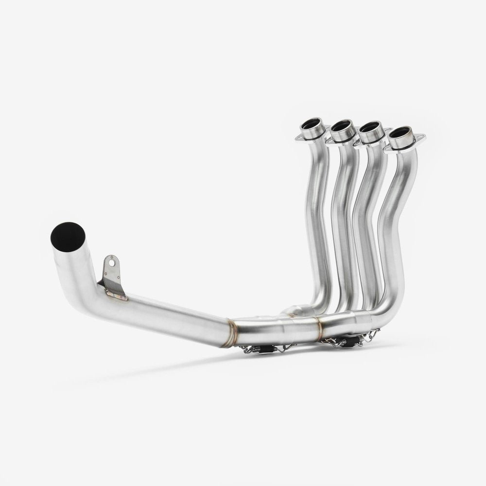 RP2 Gloss S/Steel Oval Exhaust System 2