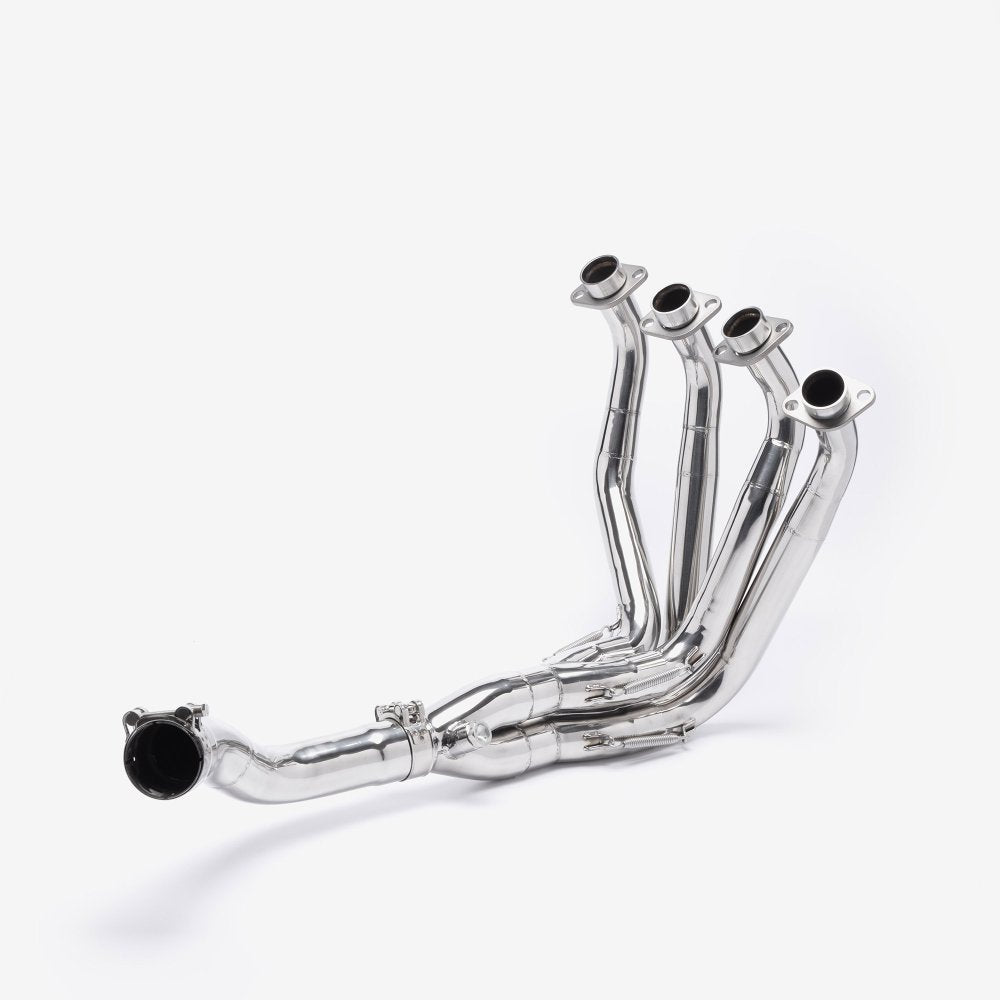 SP9C Gloss Exhaust System 4
