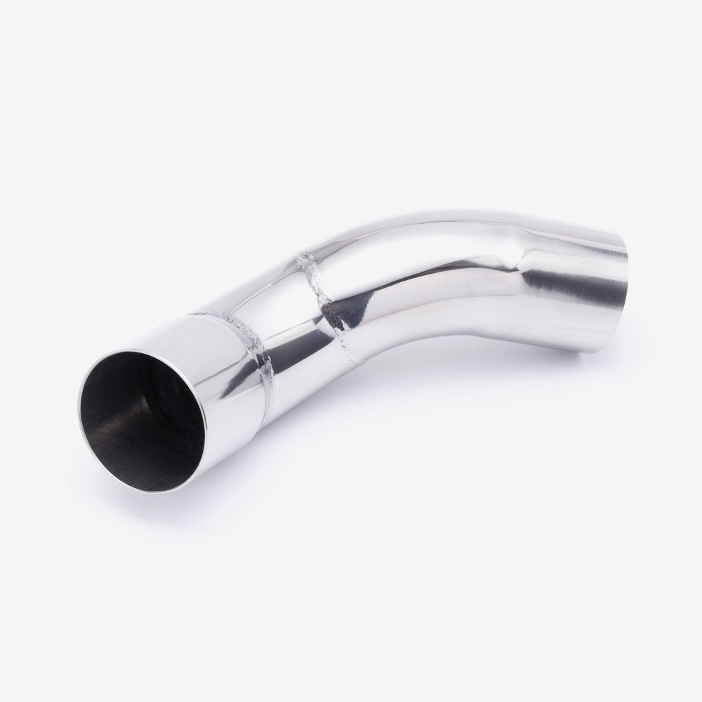 CP1 Matt Carbon Tip Exhaust System 3