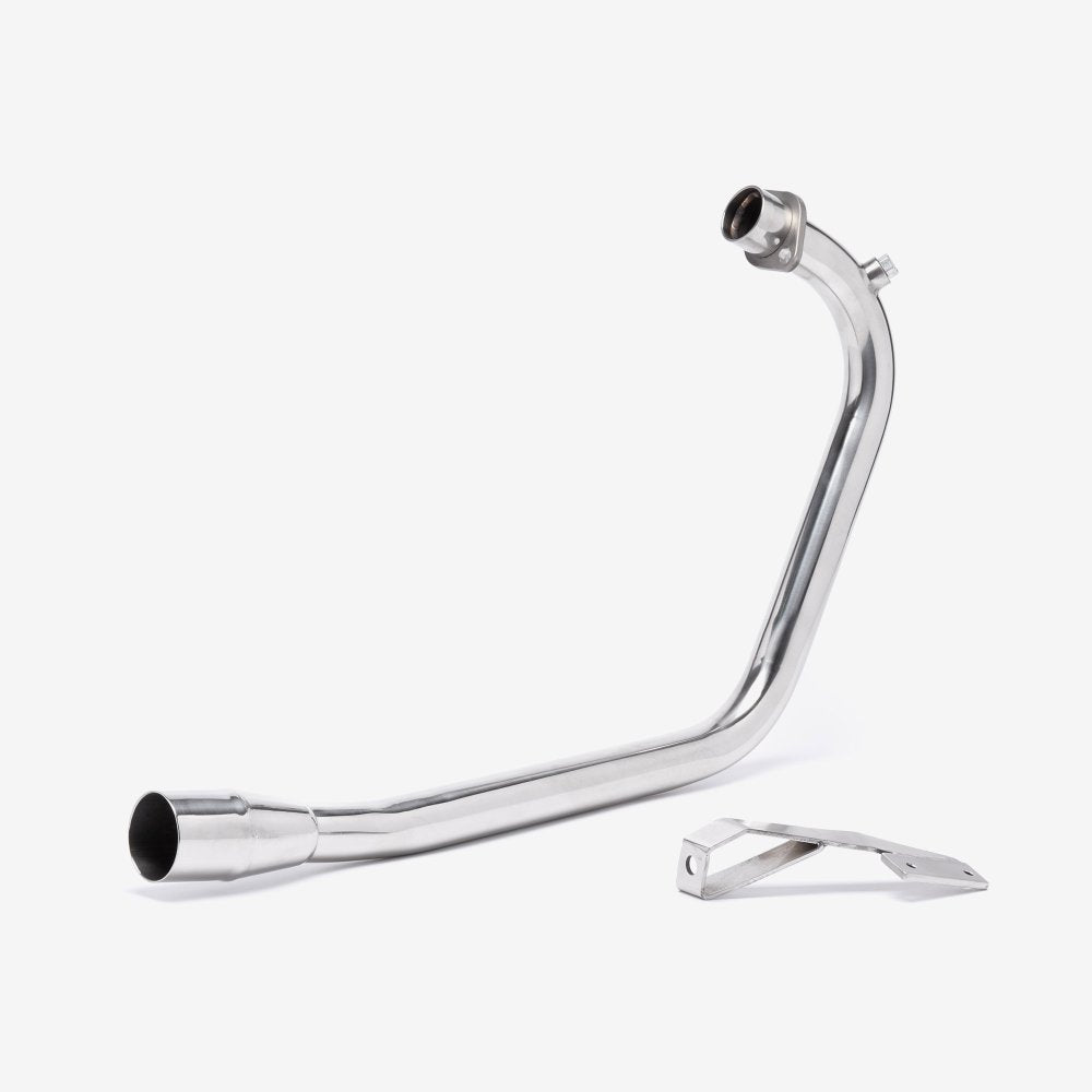 XP8C Carbon Fibre Exhaust System 2