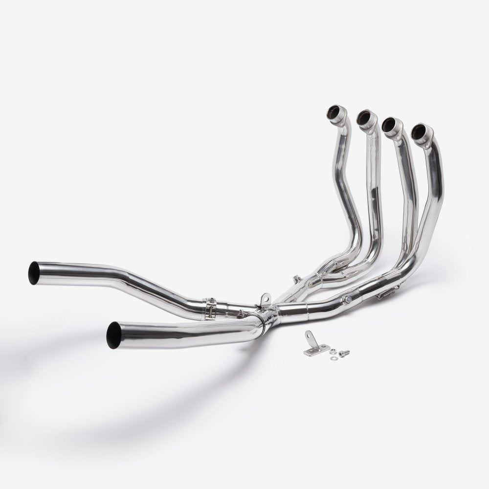 SP4 Exhaust System 7