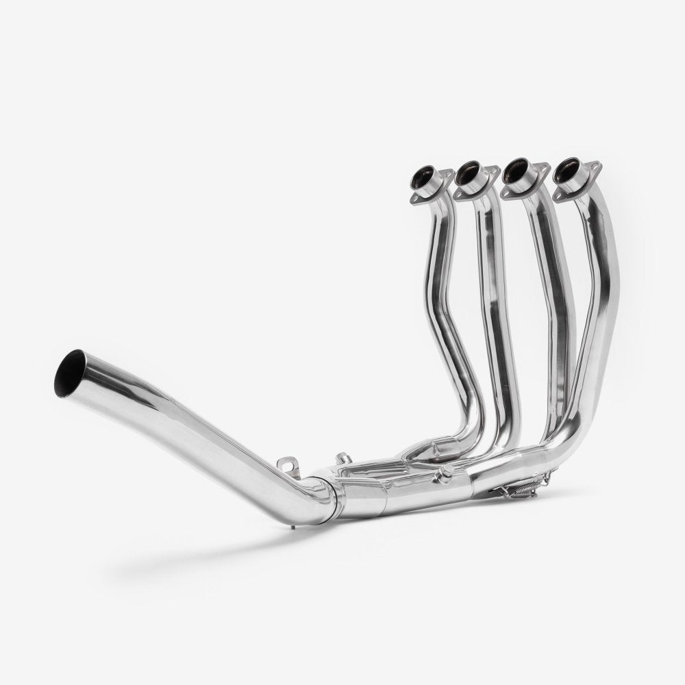 YP4 Exhaust System 6