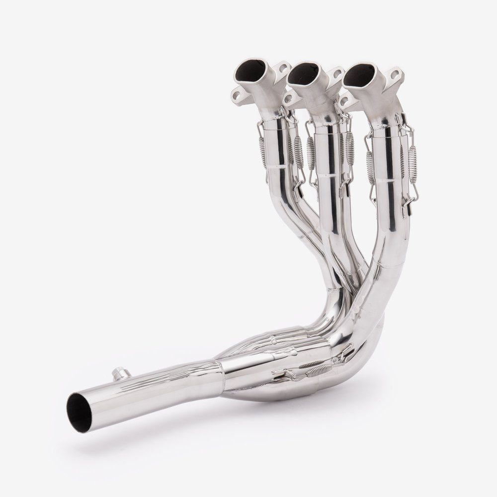 CP8C Full Exhaust System 3