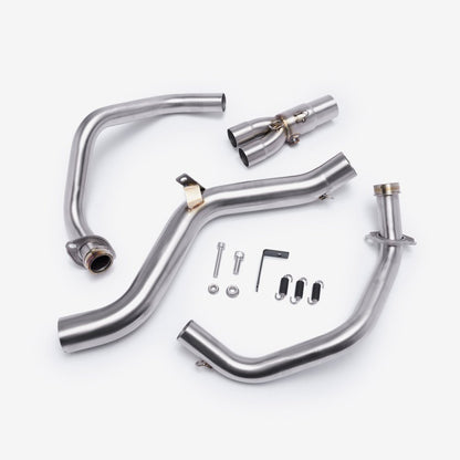 Downpipes 7