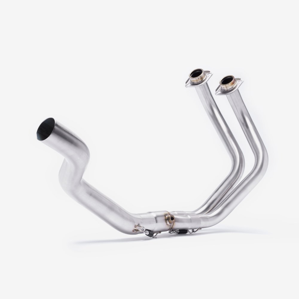 CP9C Full Exhaust System 5