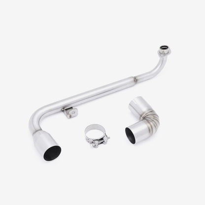 Downpipe 8