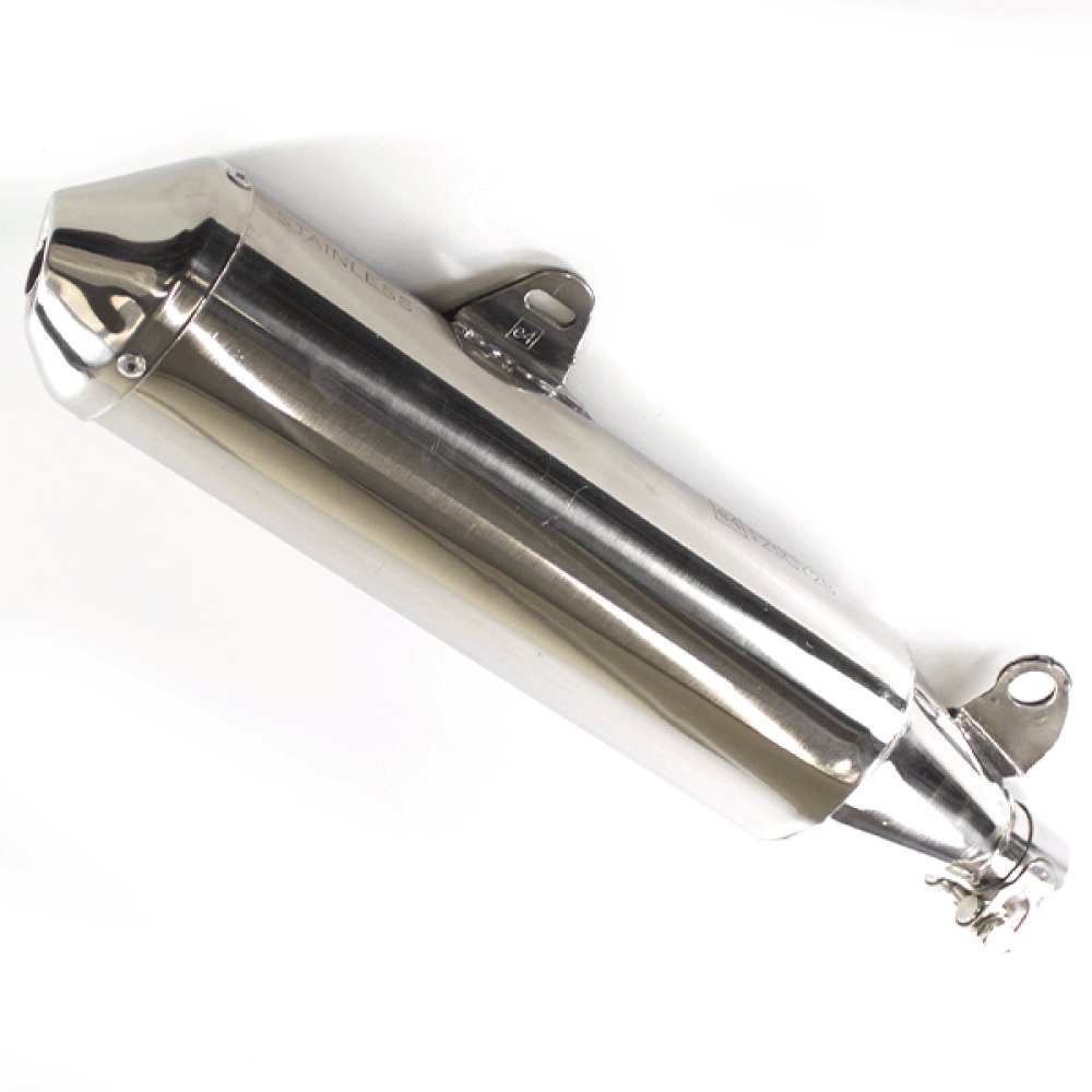 Exhaust System 3