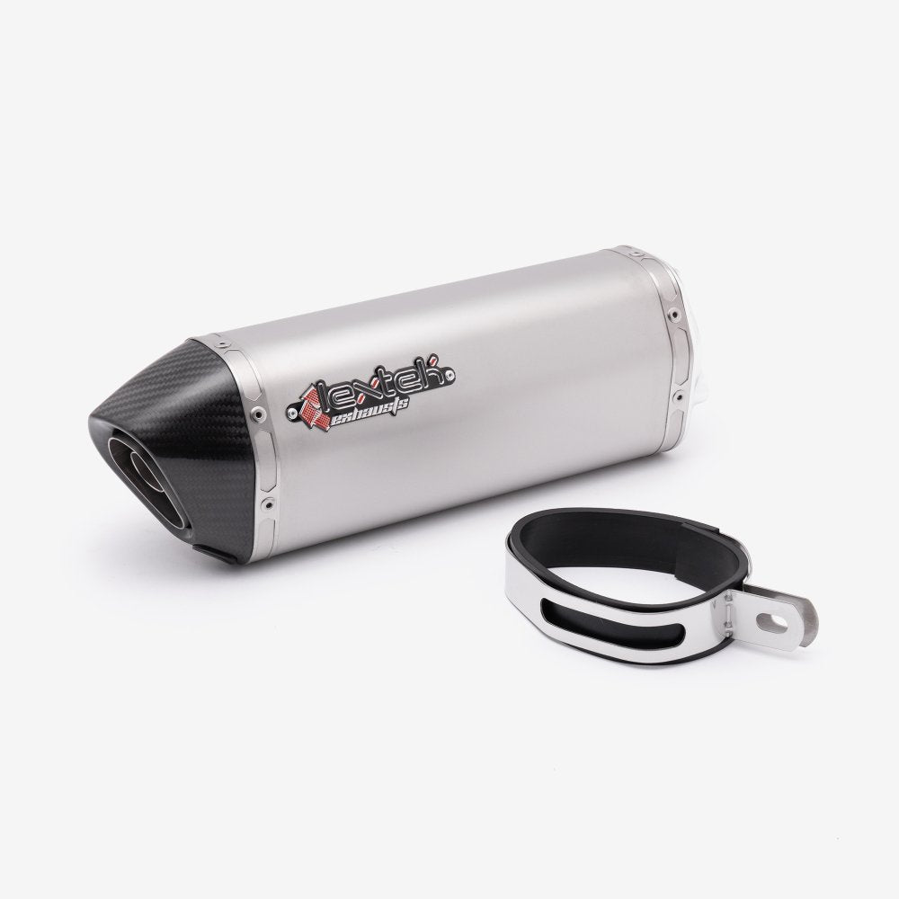 S41 Exhaust Silencer 2