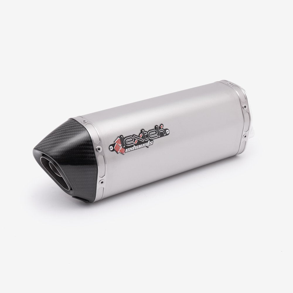 S41 Exhaust Silencer 3