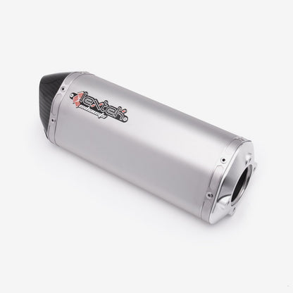 S41 Exhaust Silencer 4