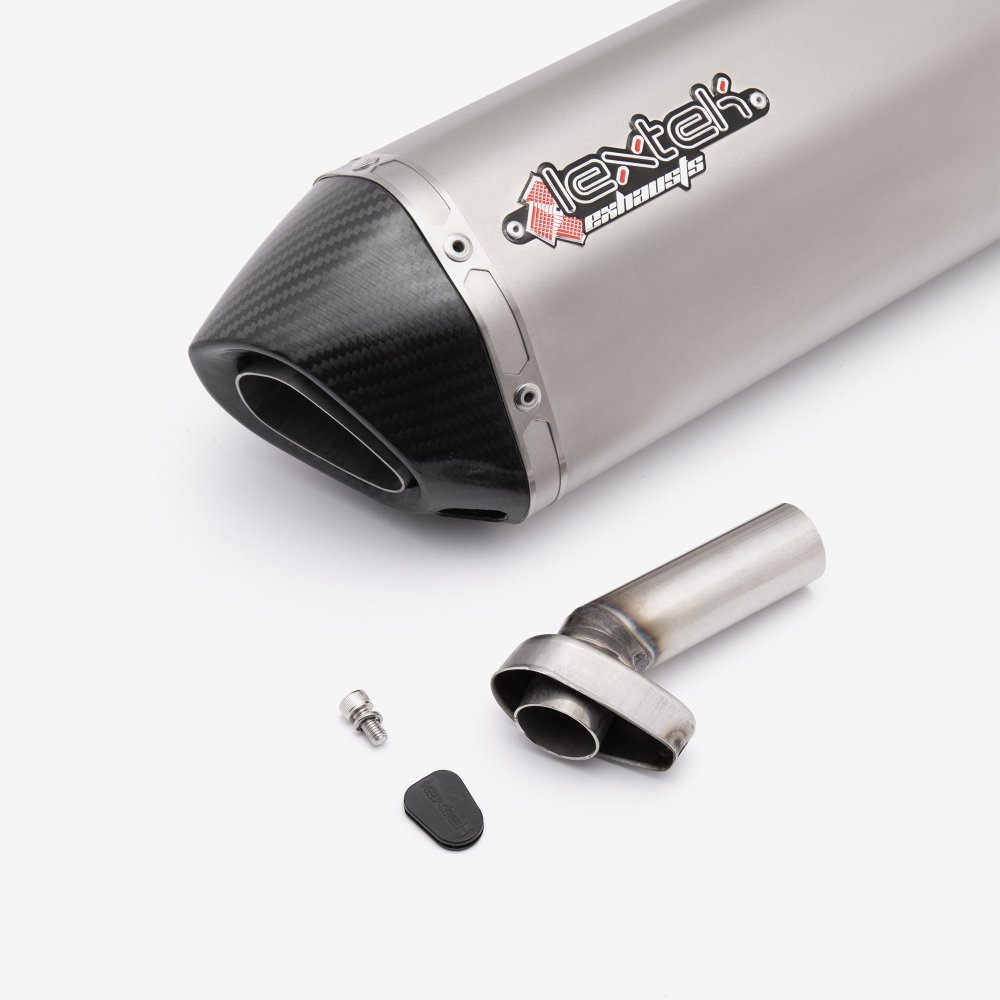 S41 Exhaust Silencer 8
