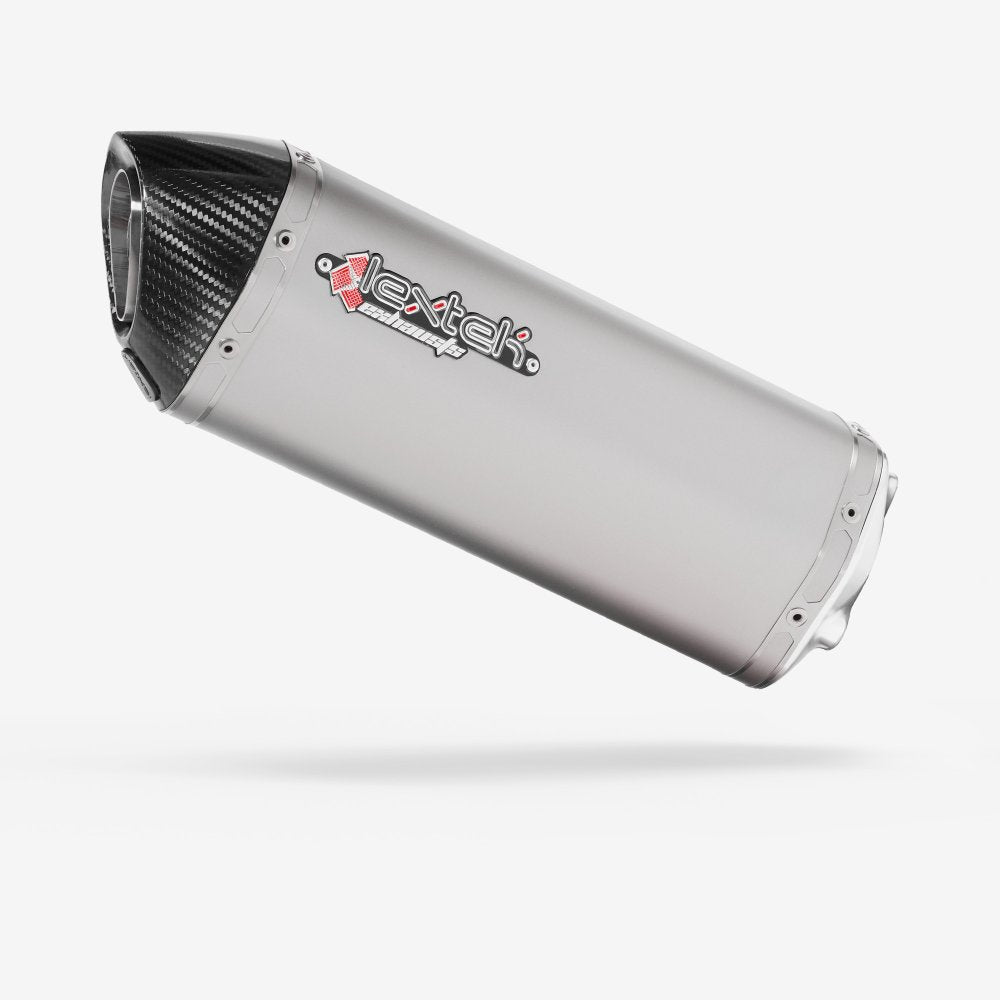 S41 Exhaust Silencer
