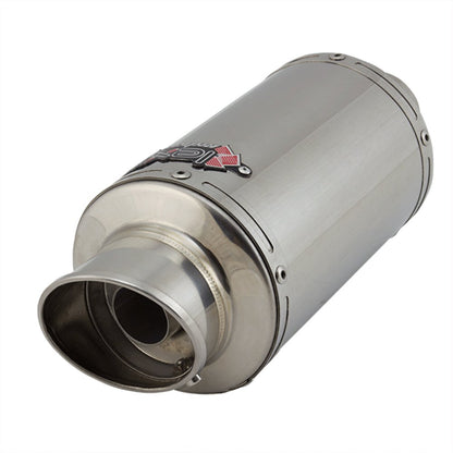 YP4 Stubby Exhaust Silencer 4