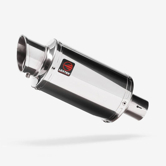 YP4 Stubby Exhaust Silencer