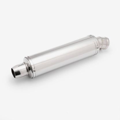 RR4 Round Exhaust Silencer 5