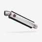 RR4 Round Exhaust Silencer