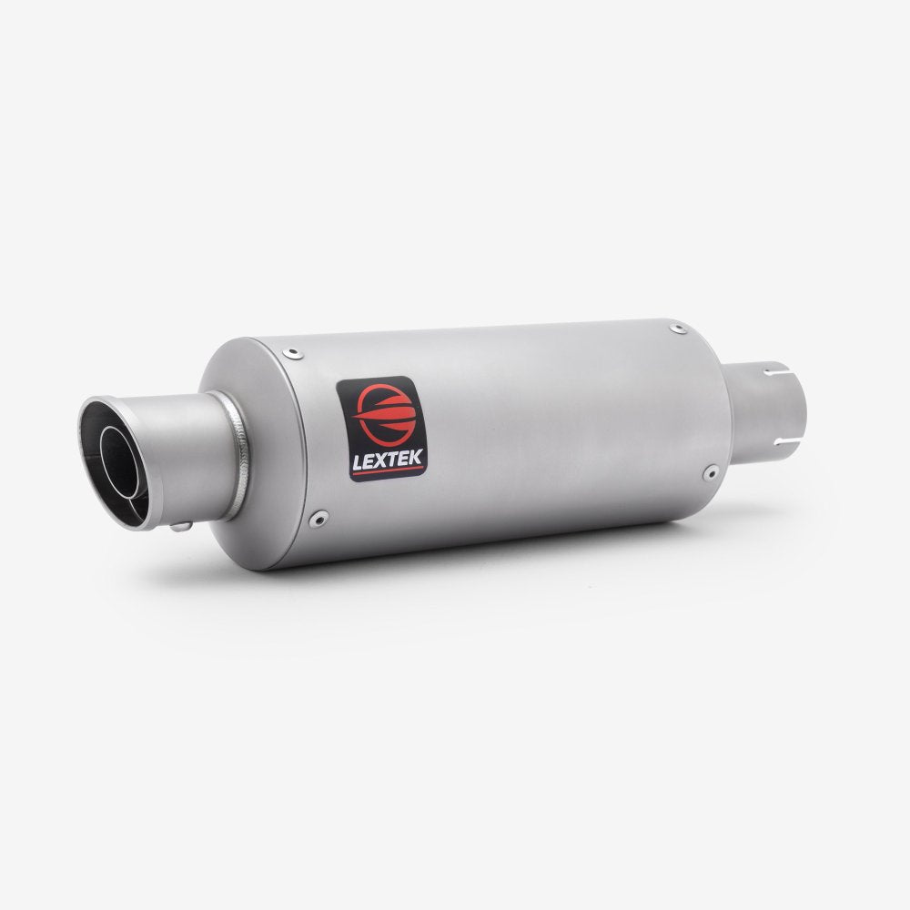 GP1 Stubby Exhaust Silencer 3