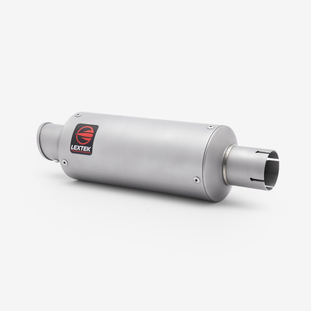 GP1 Stubby Exhaust Silencer 4