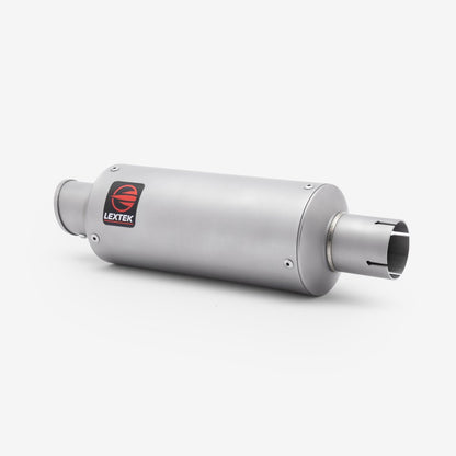 GP1 Stubby Exhaust Silencer 4
