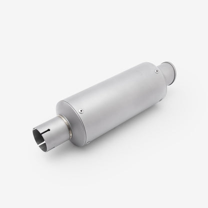 GP1 Stubby Exhaust Silencer 5