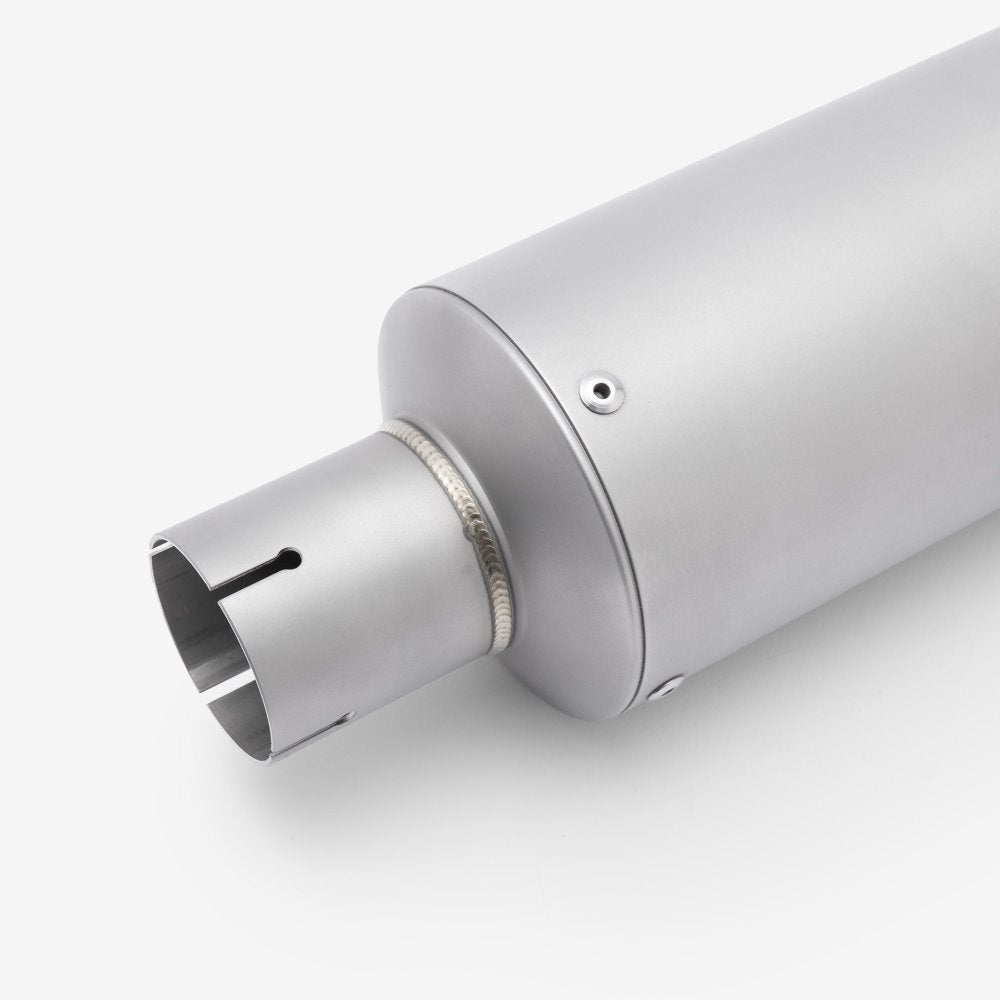 GP1 Stubby Exhaust Silencer 6