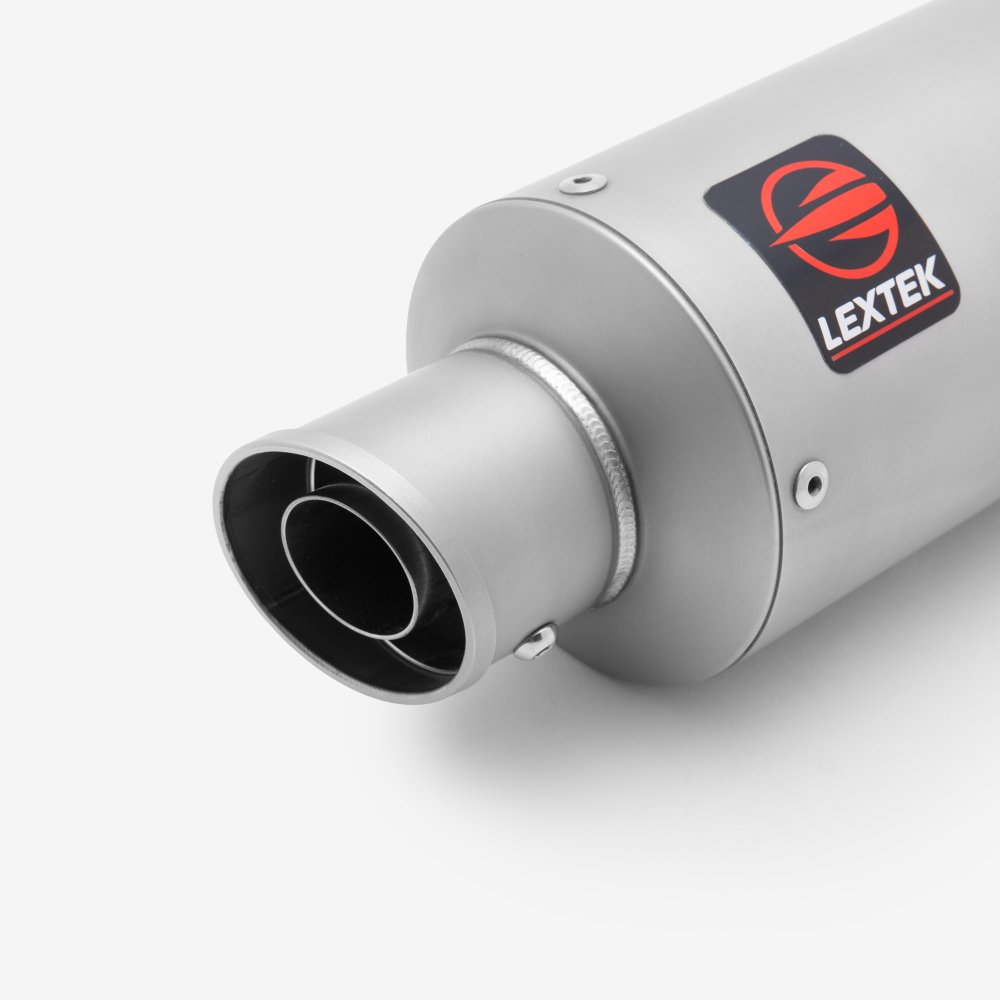 GP1 Stubby Exhaust Silencer 7