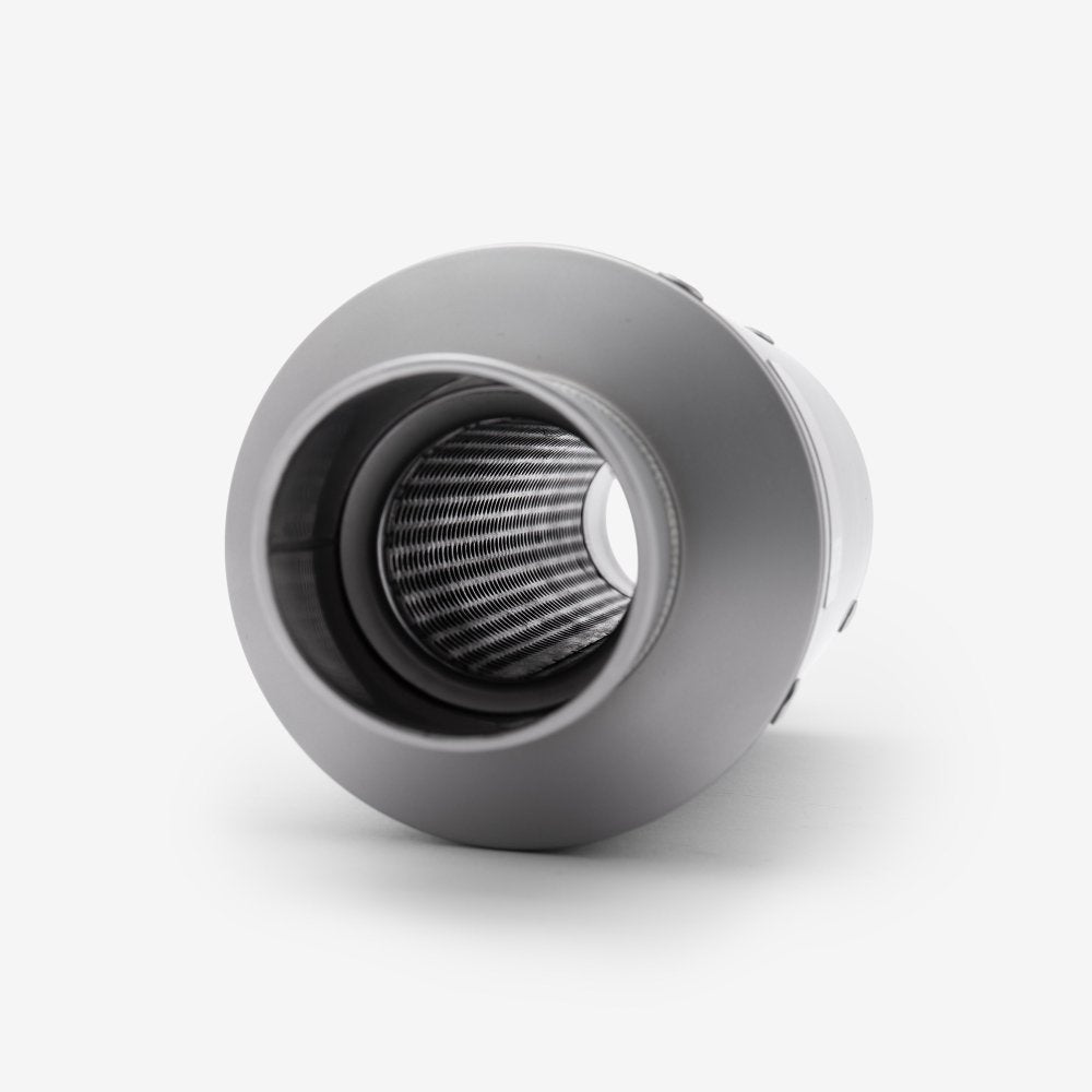 GP1 Stubby Exhaust Silencer 9