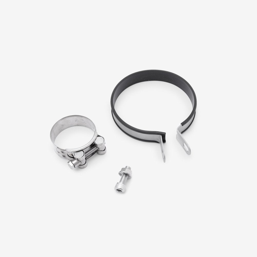 GP1 Stubby Exhaust Silencer 10