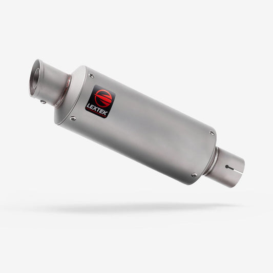 GP1 Stubby Exhaust Silencer