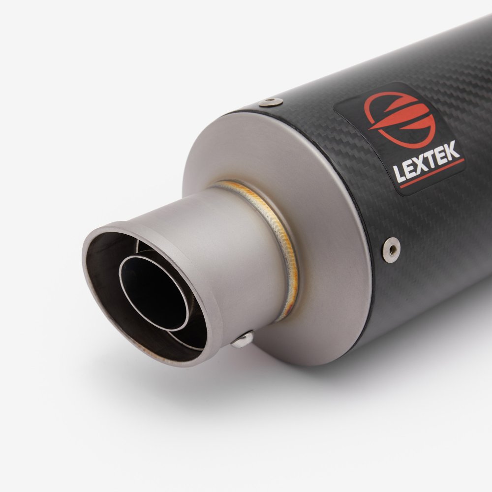 GP8C Stubby Exhaust Silencer 3