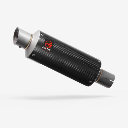 GP8C Stubby Exhaust Silencer