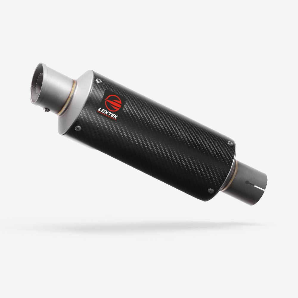 GP8C GP Stubby Exhaust 2