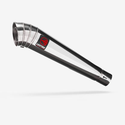 MP4 Megaphone Exhaust Silencer