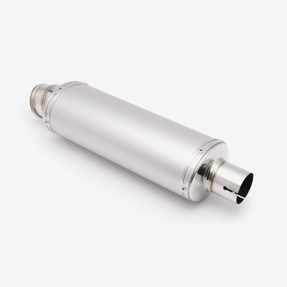 OU1 Underseat Exhaust Silencer 3