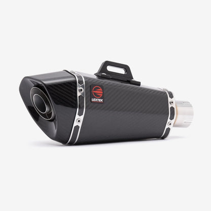 XP8C Exhaust Silencer 3