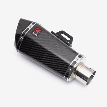 XP8C Exhaust Silencer 4