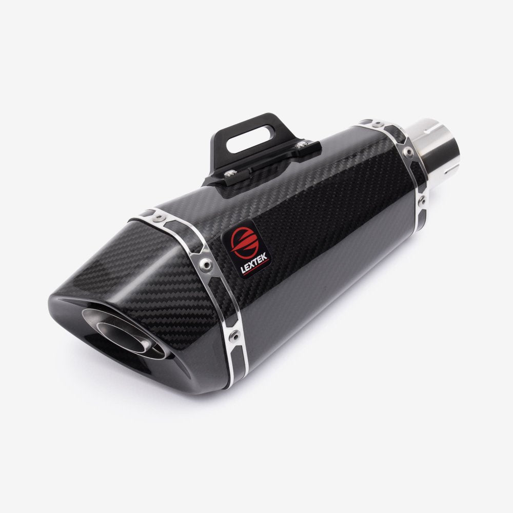 XP8C Exhaust Silencer 5