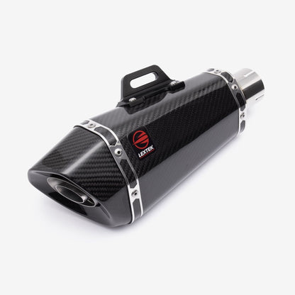 XP8C Exhaust Silencer 5