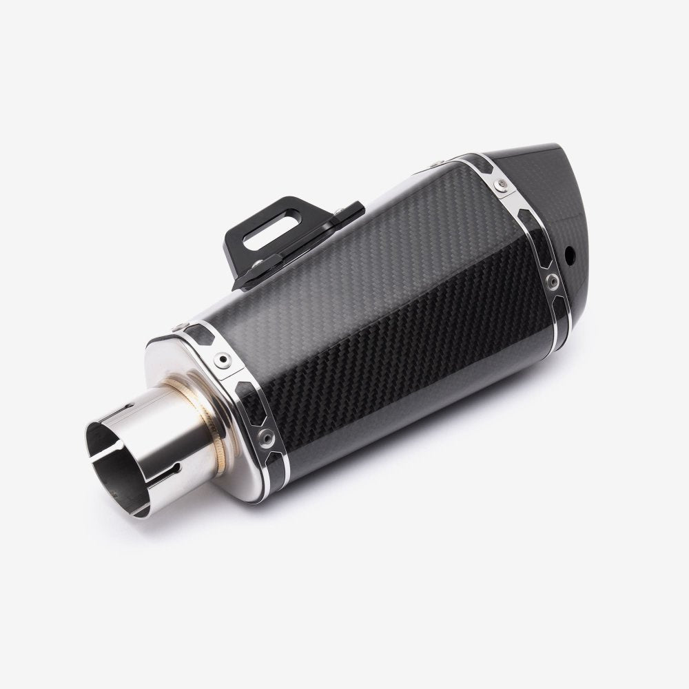 XP8C Exhaust Silencer 6