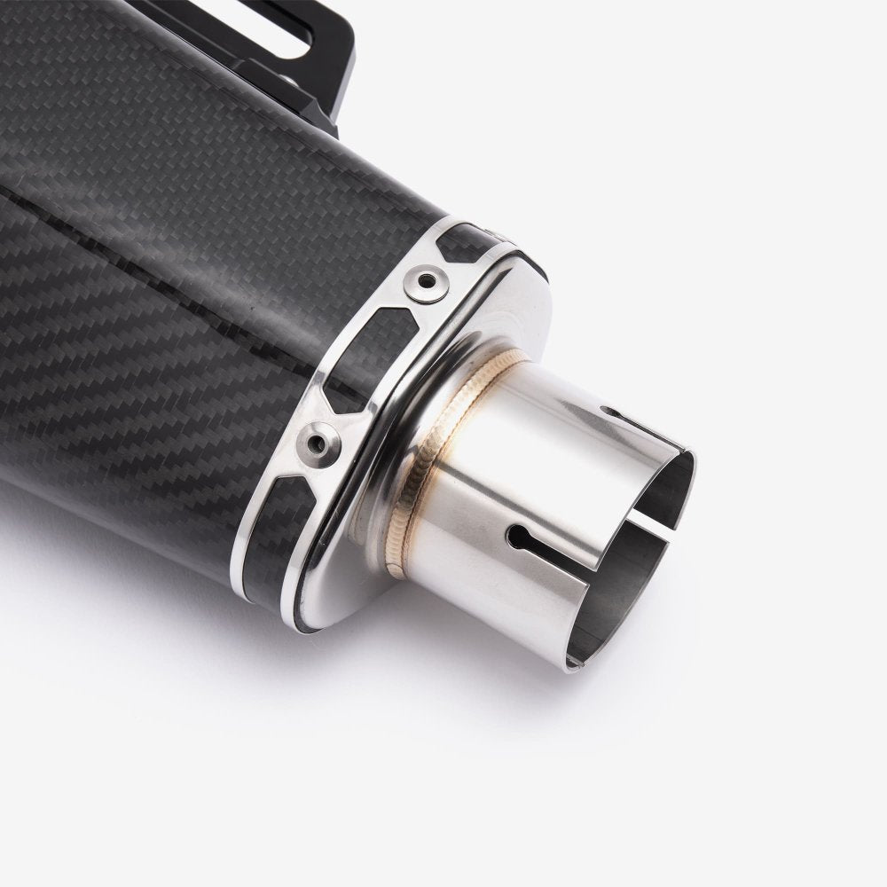 XP8C Exhaust Silencer 7