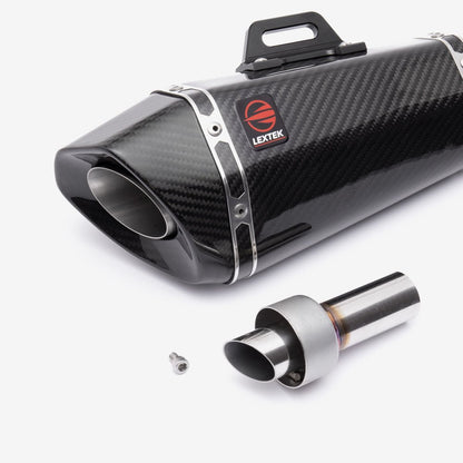 XP8C Exhaust Silencer 8