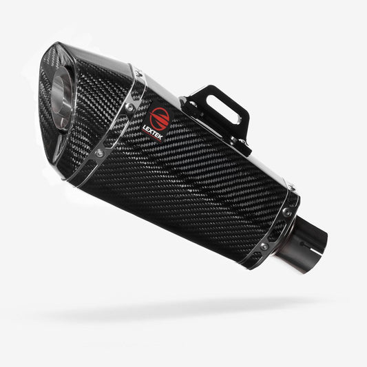 XP8C Exhaust Silencer