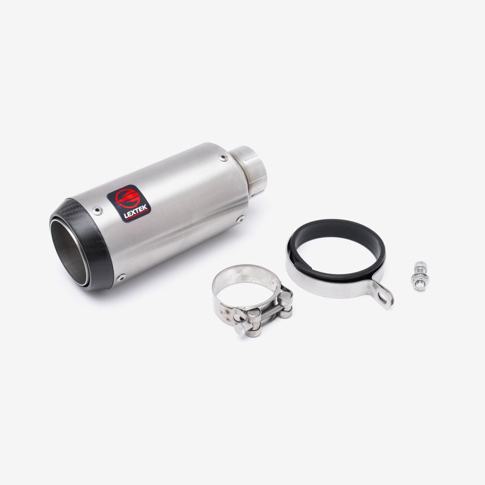 CP1 Exhaust Silencer 2