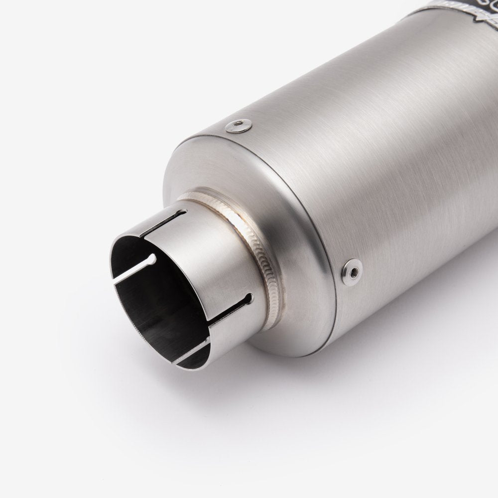 CP1 Exhaust Silencer 7