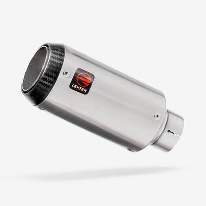 CP1 Matt Carbon Tip Exhaust System 9