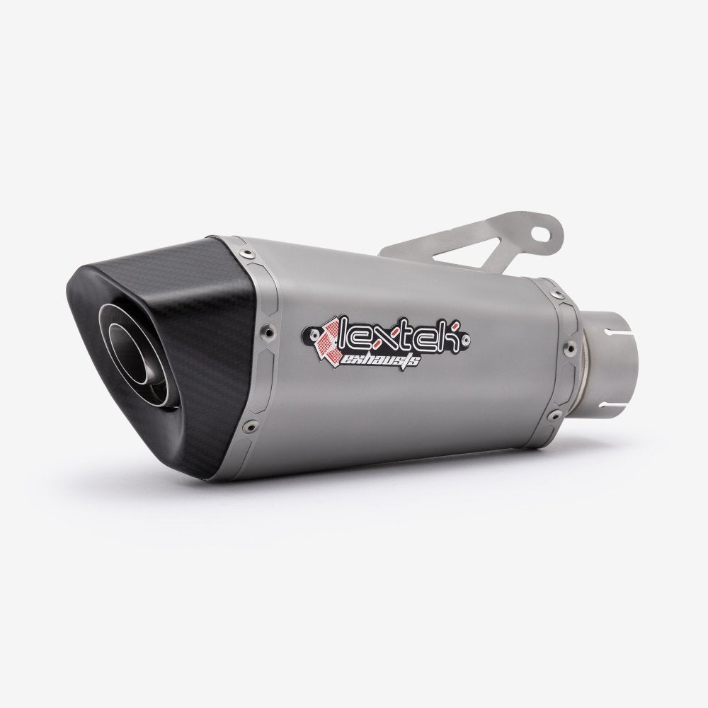 XT10 Exhaust Silencer 3