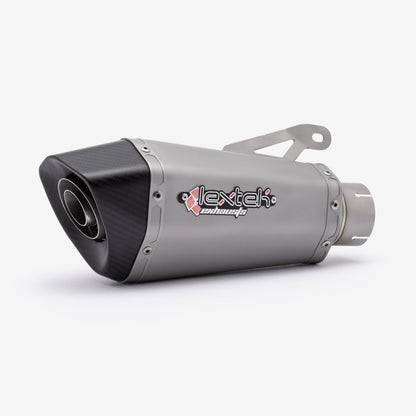 XT10 Exhaust Silencer 3