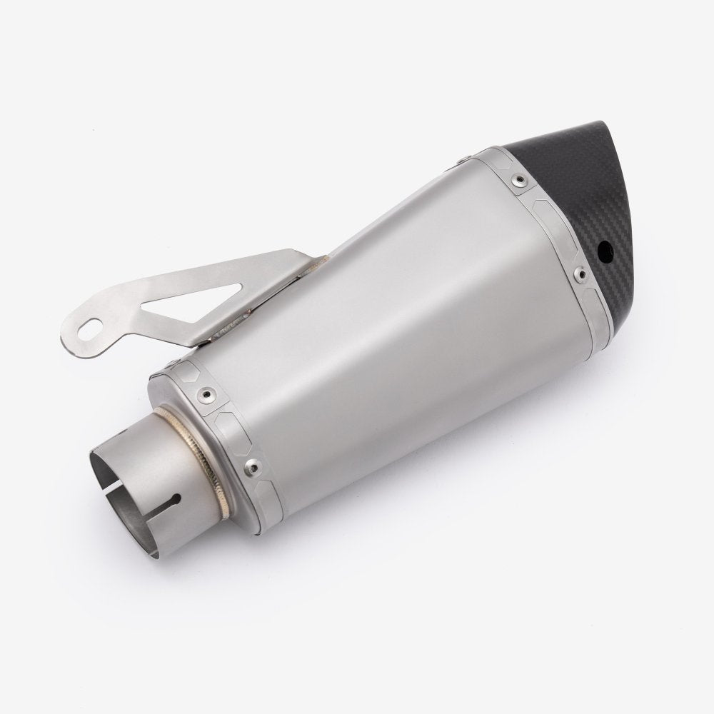 XT10 Exhaust Silencer 5